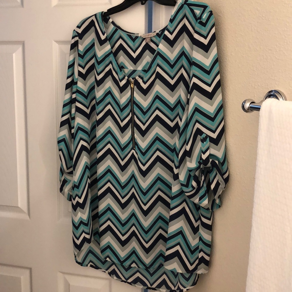 Roz & Ali top